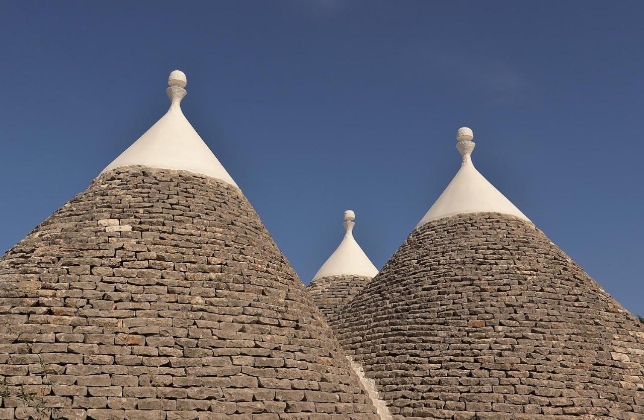 Trulli And Nature Antonelli Kültér fotó