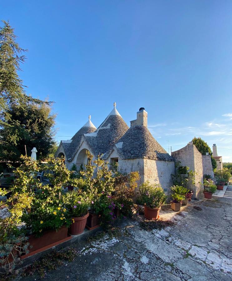 Trulli And Nature Antonelli Kültér fotó