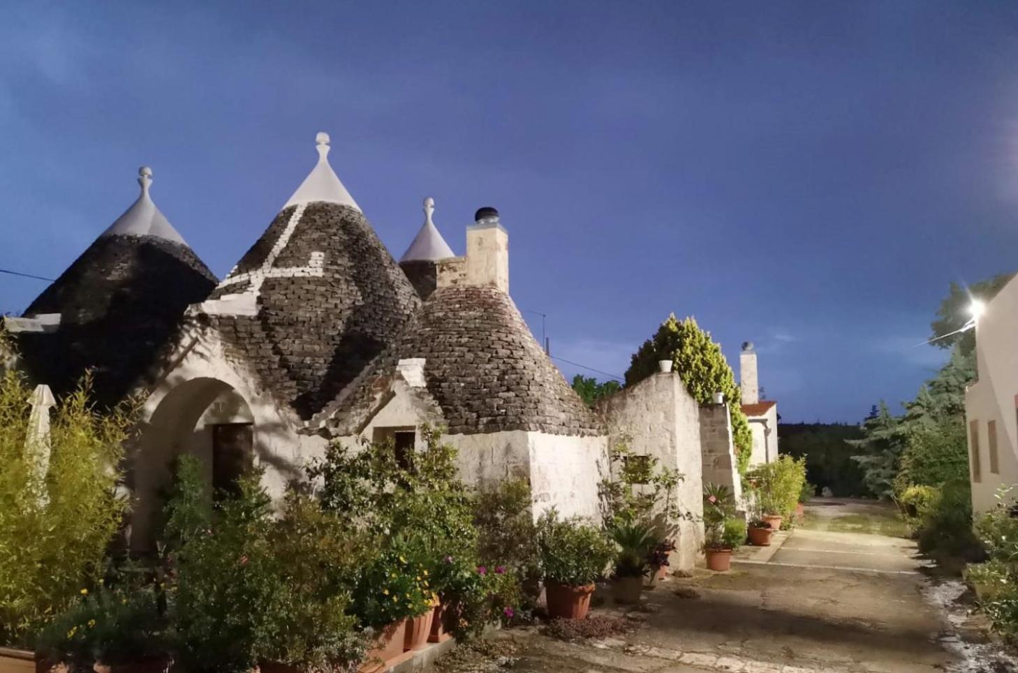 Trulli And Nature Antonelli Kültér fotó