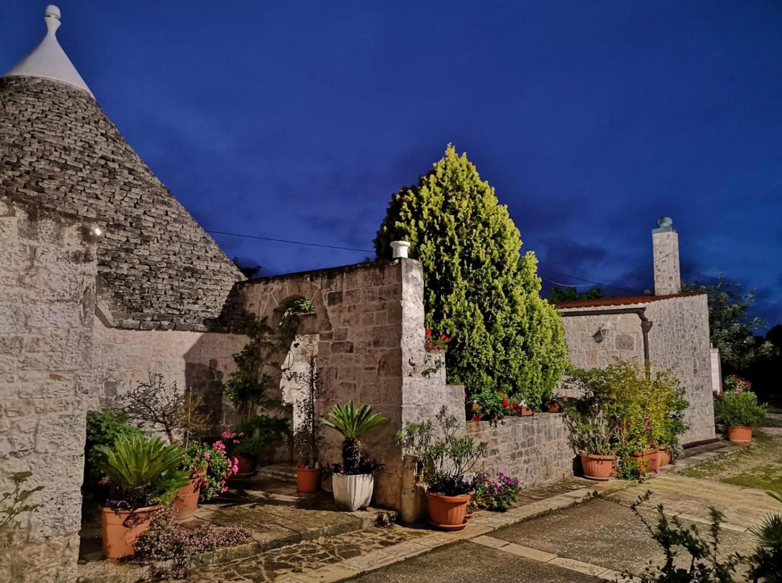 Trulli And Nature Antonelli Kültér fotó