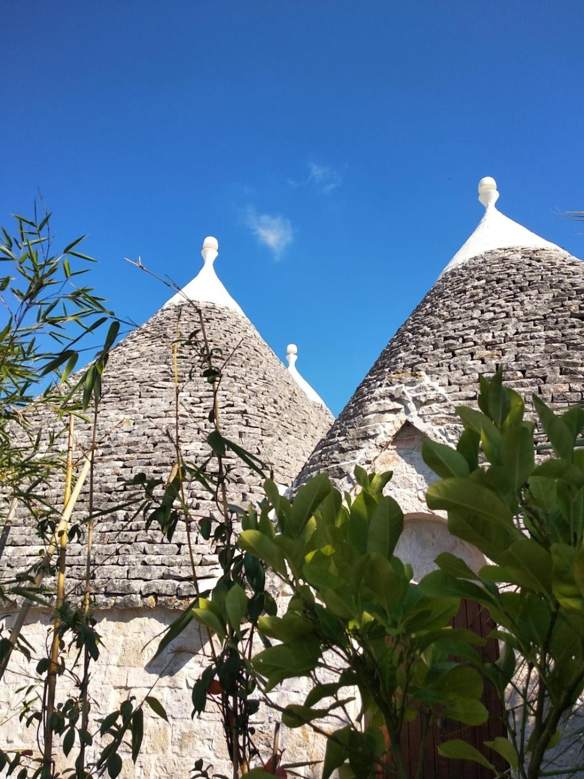 Trulli And Nature Antonelli Kültér fotó